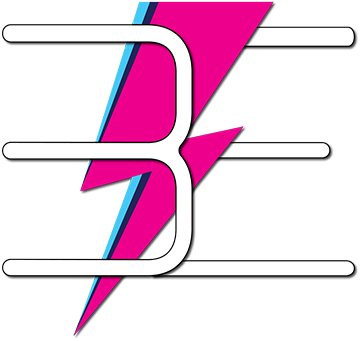 BE Creative Marketing Logo